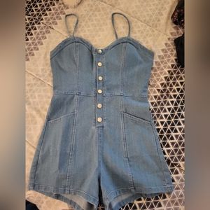 Junior romper